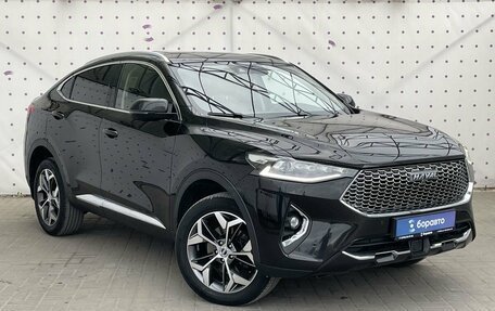 Haval F7x I, 2021 год, 1 850 000 рублей, 2 фотография