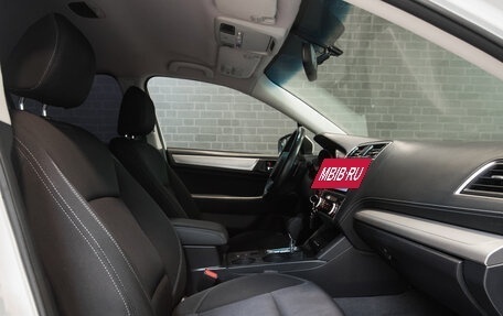 Subaru Legacy VII, 2017 год, 1 800 000 рублей, 10 фотография