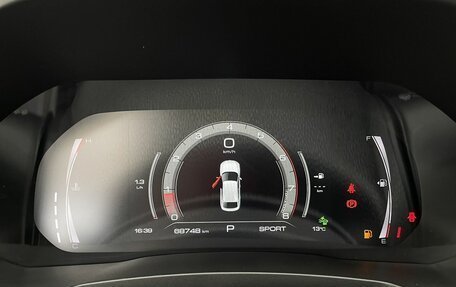 Haval F7x I, 2021 год, 1 850 000 рублей, 14 фотография
