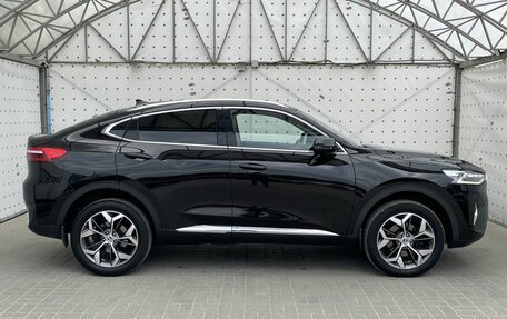 Haval F7x I, 2021 год, 1 850 000 рублей, 9 фотография