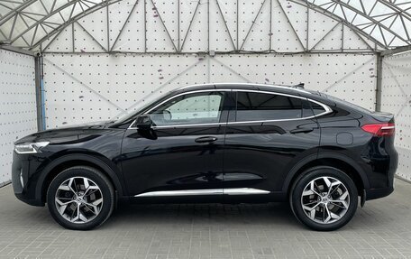 Haval F7x I, 2021 год, 1 850 000 рублей, 10 фотография