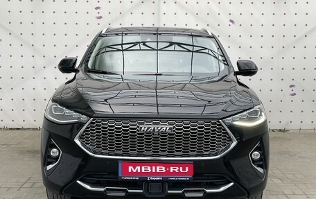 Haval F7x I, 2021 год, 1 850 000 рублей, 3 фотография