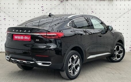 Haval F7x I, 2021 год, 1 850 000 рублей, 4 фотография