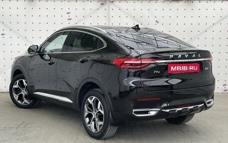 Haval F7x I, 2021 год, 1 850 000 рублей, 5 фотография