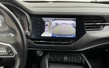 Haval F7x I, 2021 год, 1 850 000 рублей, 18 фотография