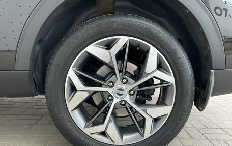 Haval F7x I, 2021 год, 1 850 000 рублей, 21 фотография