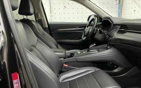 Haval F7x I, 2021 год, 1 850 000 рублей, 12 фотография