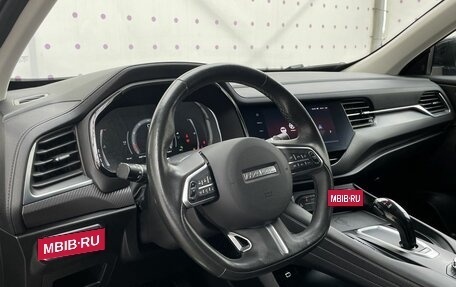 Haval F7x I, 2021 год, 1 850 000 рублей, 15 фотография