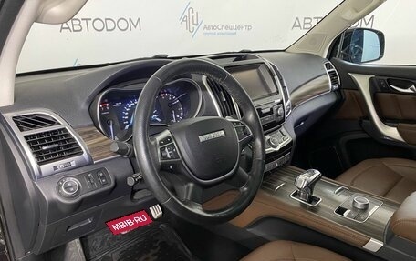 Haval H9 I рестайлинг, 2019 год, 2 398 000 рублей, 10 фотография