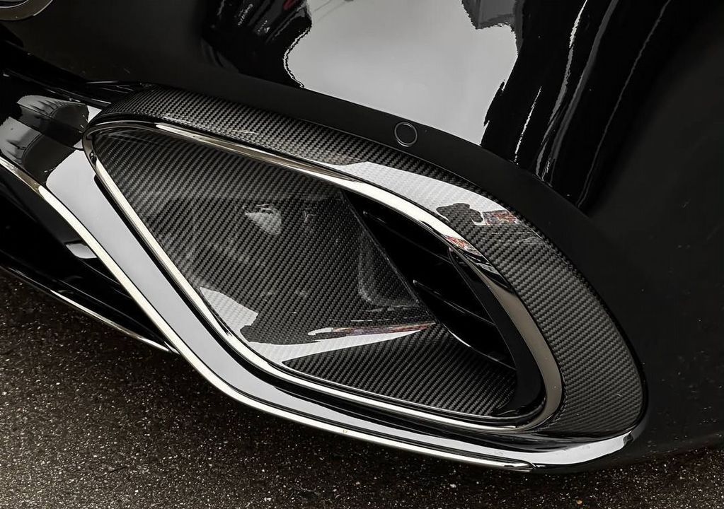 Mercedes-Benz S-Класс AMG, 2024 год, 34 300 000 рублей, 8 фотография