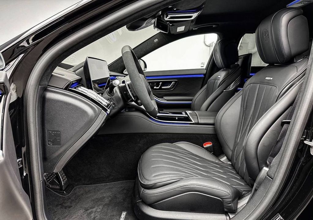 Mercedes-Benz S-Класс AMG, 2024 год, 34 300 000 рублей, 11 фотография