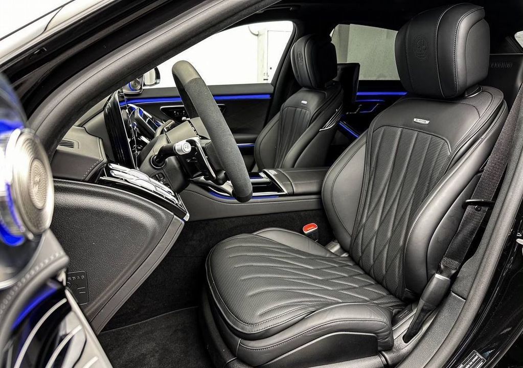 Mercedes-Benz S-Класс AMG, 2024 год, 34 300 000 рублей, 12 фотография