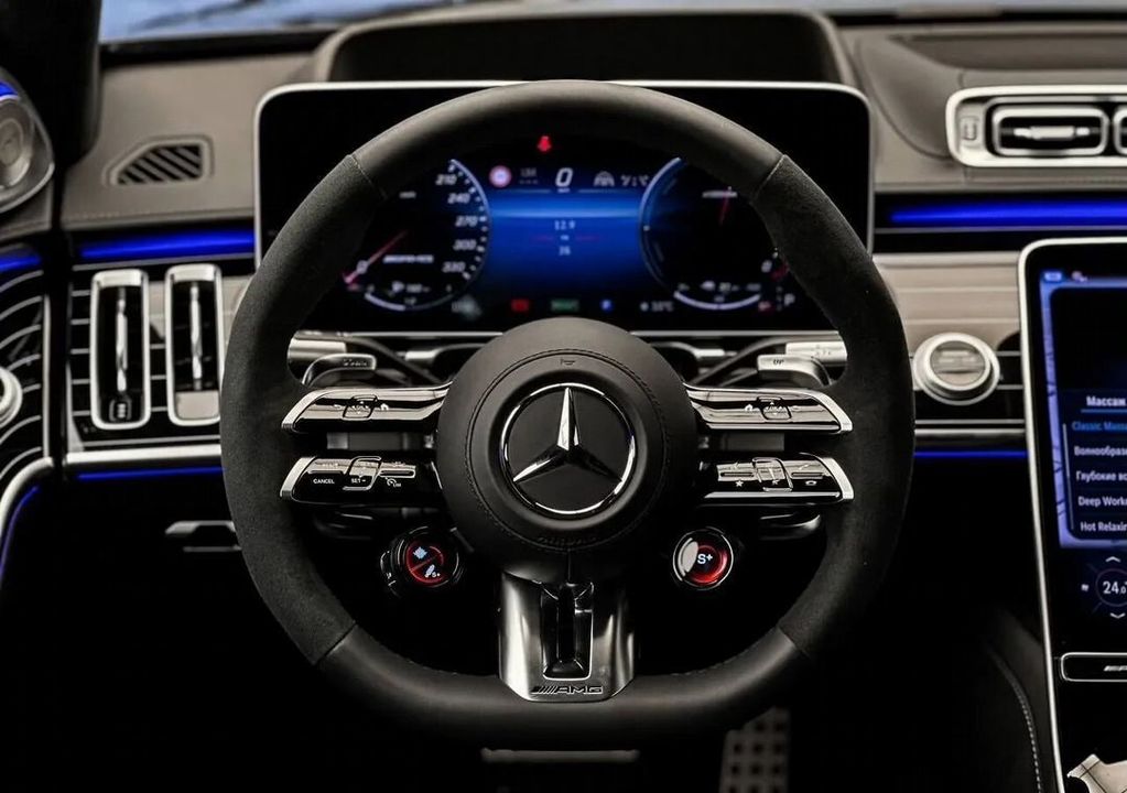Mercedes-Benz S-Класс AMG, 2024 год, 34 300 000 рублей, 18 фотография