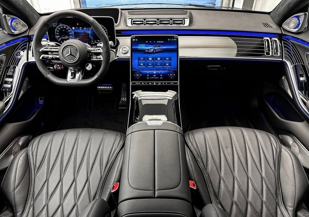 Mercedes-Benz S-Класс AMG, 2024 год, 34 300 000 рублей, 17 фотография