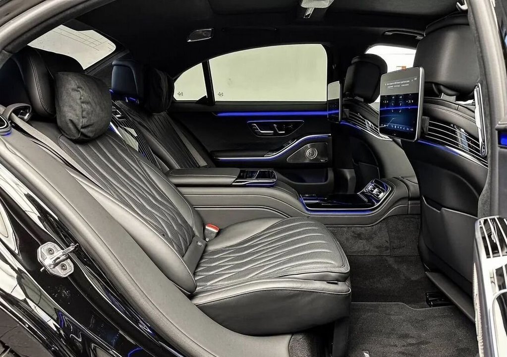 Mercedes-Benz S-Класс AMG, 2024 год, 34 300 000 рублей, 29 фотография