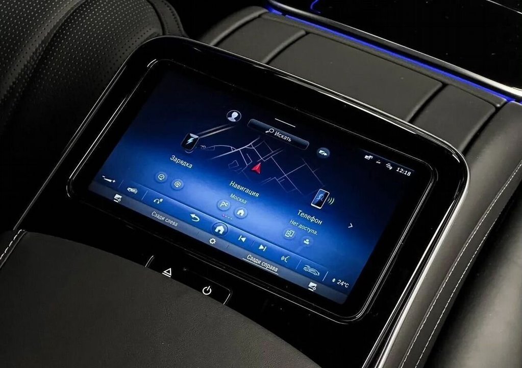 Mercedes-Benz S-Класс AMG, 2024 год, 34 300 000 рублей, 32 фотография