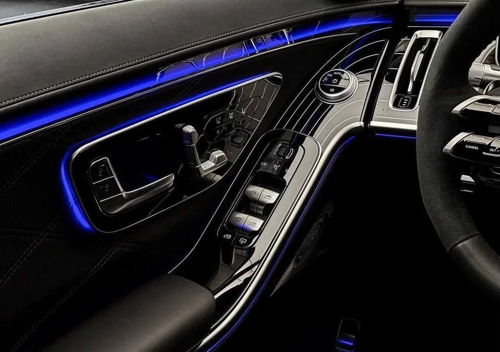 Mercedes-Benz S-Класс AMG, 2024 год, 34 300 000 рублей, 35 фотография