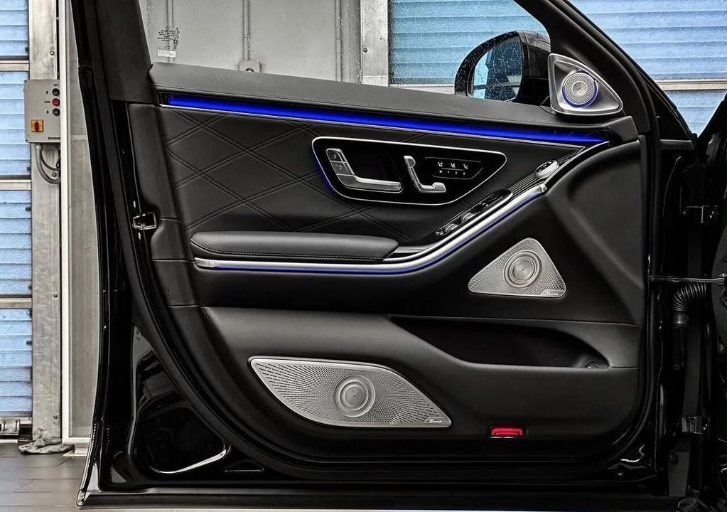 Mercedes-Benz S-Класс AMG, 2024 год, 34 300 000 рублей, 36 фотография