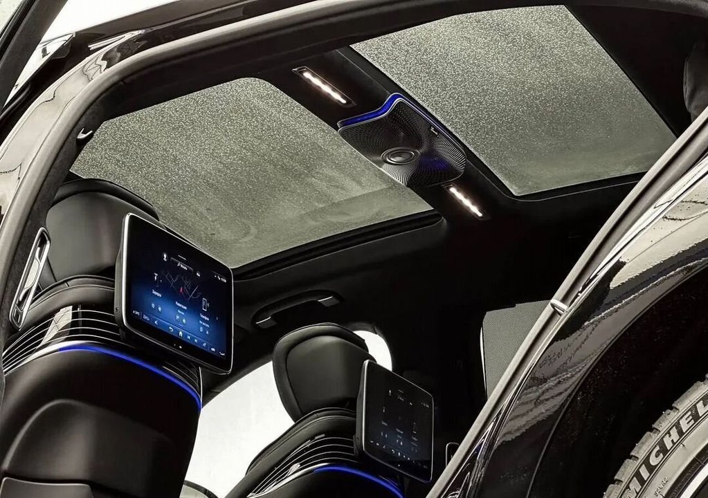 Mercedes-Benz S-Класс AMG, 2024 год, 34 300 000 рублей, 34 фотография