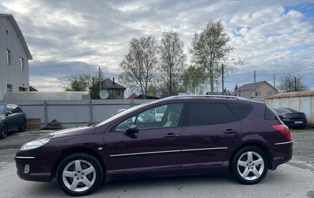 Peugeot 407, 2006 год, 649 000 рублей, 4 фотография