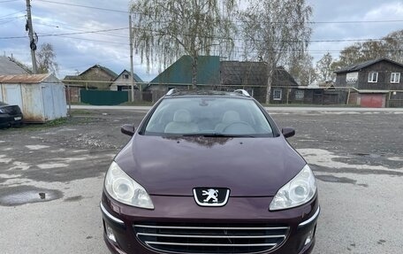 Peugeot 407, 2006 год, 649 000 рублей, 2 фотография