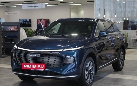 Haval F7, 2025 год, 3 612 510 рублей, 3 фотография