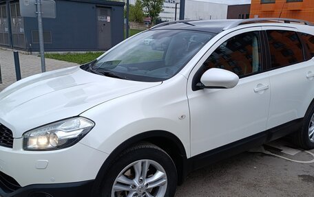 Nissan Qashqai+2 I, 2012 год, 1 300 000 рублей, 1 фотография