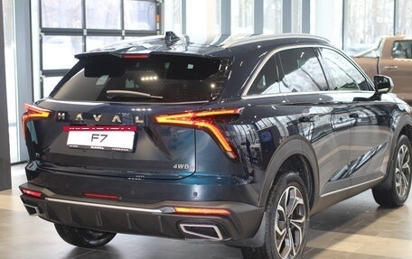 Haval F7, 2025 год, 3 612 510 рублей, 6 фотография