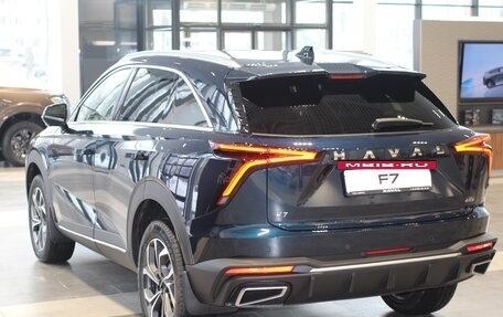 Haval F7, 2025 год, 3 612 510 рублей, 4 фотография