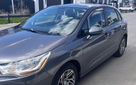 Citroen C4 II рестайлинг, 2011 год, 550 000 рублей, 1 фотография