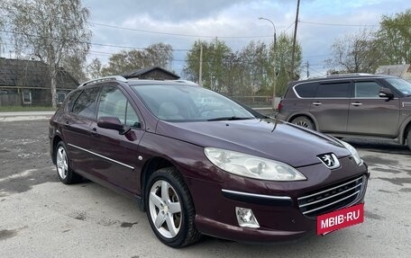Peugeot 407, 2006 год, 649 000 рублей, 3 фотография