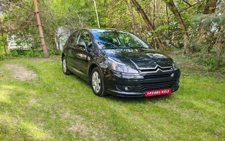 Citroen C4 II рестайлинг, 2007 год, 450 000 рублей, 1 фотография