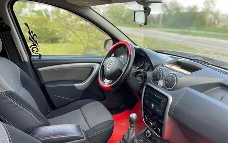 Renault Duster I рестайлинг, 2012 год, 850 000 рублей, 1 фотография