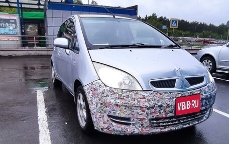 Mitsubishi Colt VI рестайлинг, 2003 год, 350 000 рублей, 1 фотография