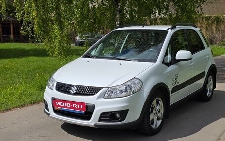 Suzuki SX4 II рестайлинг, 2011 год, 1 250 000 рублей, 1 фотография