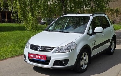 Suzuki SX4 II рестайлинг, 2011 год, 1 250 000 рублей, 1 фотография