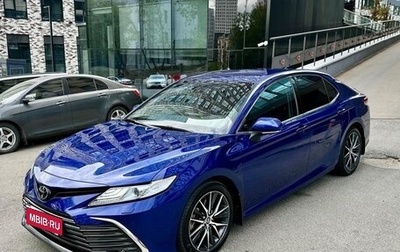 Toyota Camry, 2021 год, 3 050 000 рублей, 1 фотография