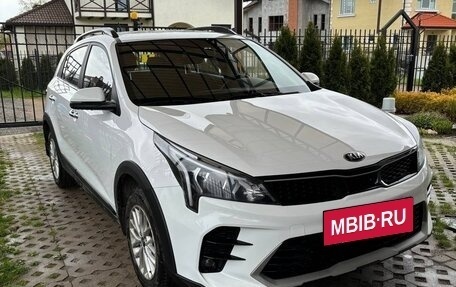 KIA Rio IV, 2021 год, 1 750 000 рублей, 1 фотография
