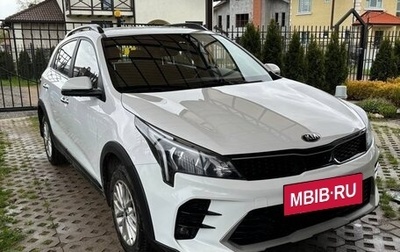 KIA Rio IV, 2021 год, 1 750 000 рублей, 1 фотография