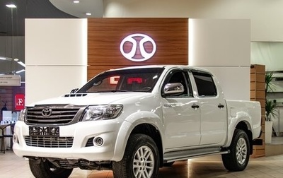 Toyota Hilux VII, 2013 год, 2 185 000 рублей, 1 фотография