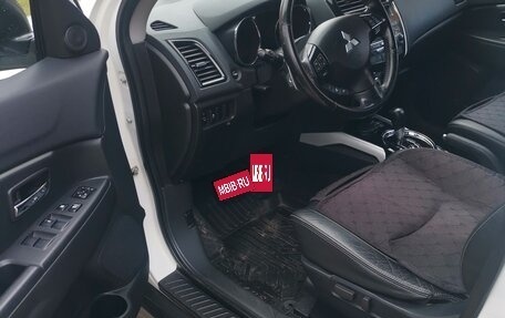 Mitsubishi ASX I рестайлинг, 2011 год, 1 350 000 рублей, 1 фотография