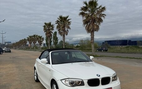 BMW 1 серия, 2012 год, 2 350 000 рублей, 1 фотография