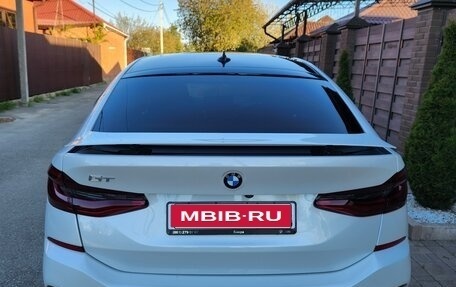 BMW 6 серия, 2020 год, 5 850 000 рублей, 1 фотография