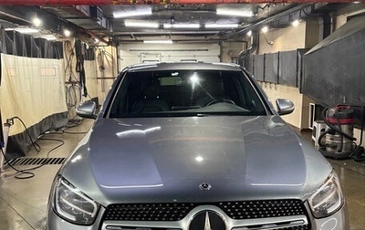 Mercedes-Benz GLC Coupe, 2020 год, 6 000 000 рублей, 1 фотография