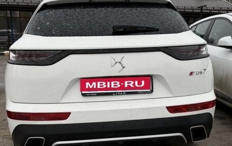 DS 7 Crossback I, 2018 год, 2 450 000 рублей, 1 фотография