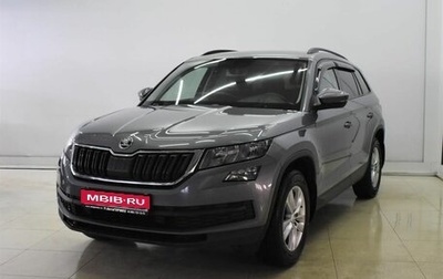 Skoda Kodiaq I, 2018 год, 1 865 000 рублей, 1 фотография