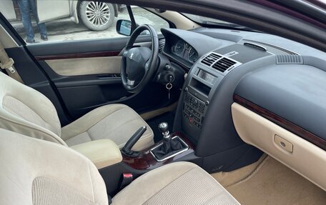 Peugeot 407, 2006 год, 649 000 рублей, 11 фотография