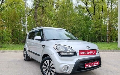 KIA Soul I рестайлинг, 2012 год, 720 000 рублей, 1 фотография