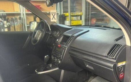 Land Rover Freelander II рестайлинг 2, 2008 год, 1 172 000 рублей, 6 фотография