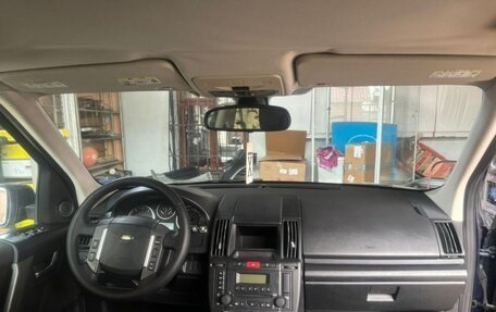 Land Rover Freelander II рестайлинг 2, 2008 год, 1 172 000 рублей, 4 фотография